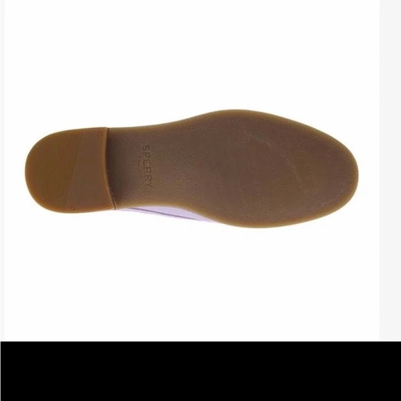 SPERRY Seaport Fina Mule - LILAC COLOR NEW w/o BOX
Size 6.5 - Picture 3 of 9